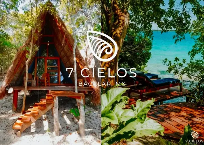7 Cielos Bacalar.