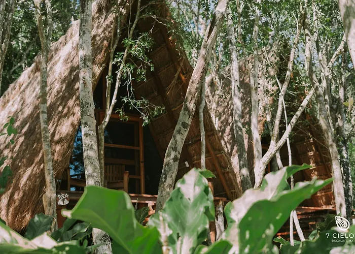 7 Cielos Bacalar.