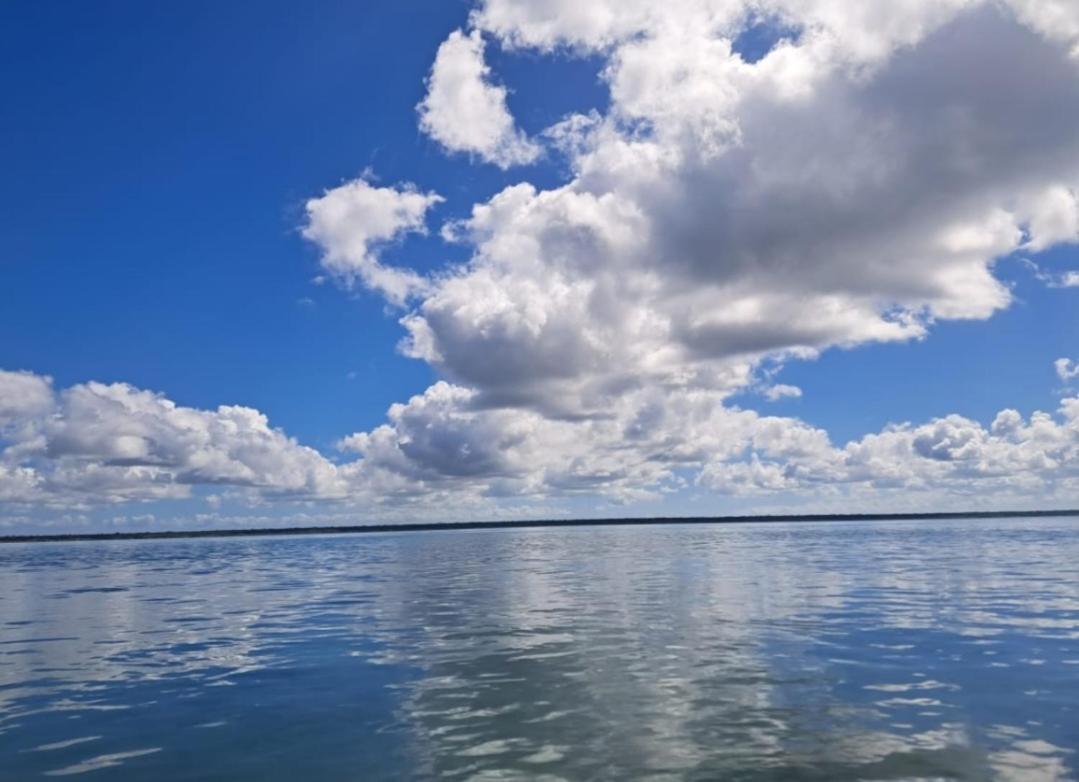 7 Cielos Bacalar. Gasthof Bacalar
