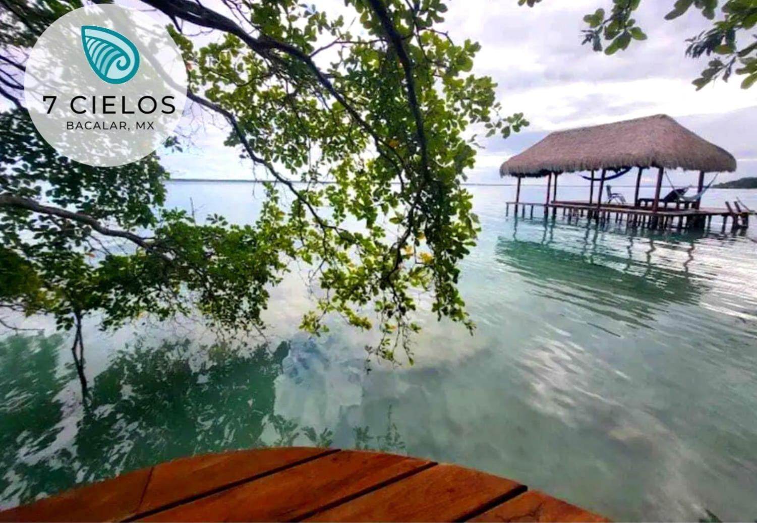Gasthof 7 Cielos Bacalar. *