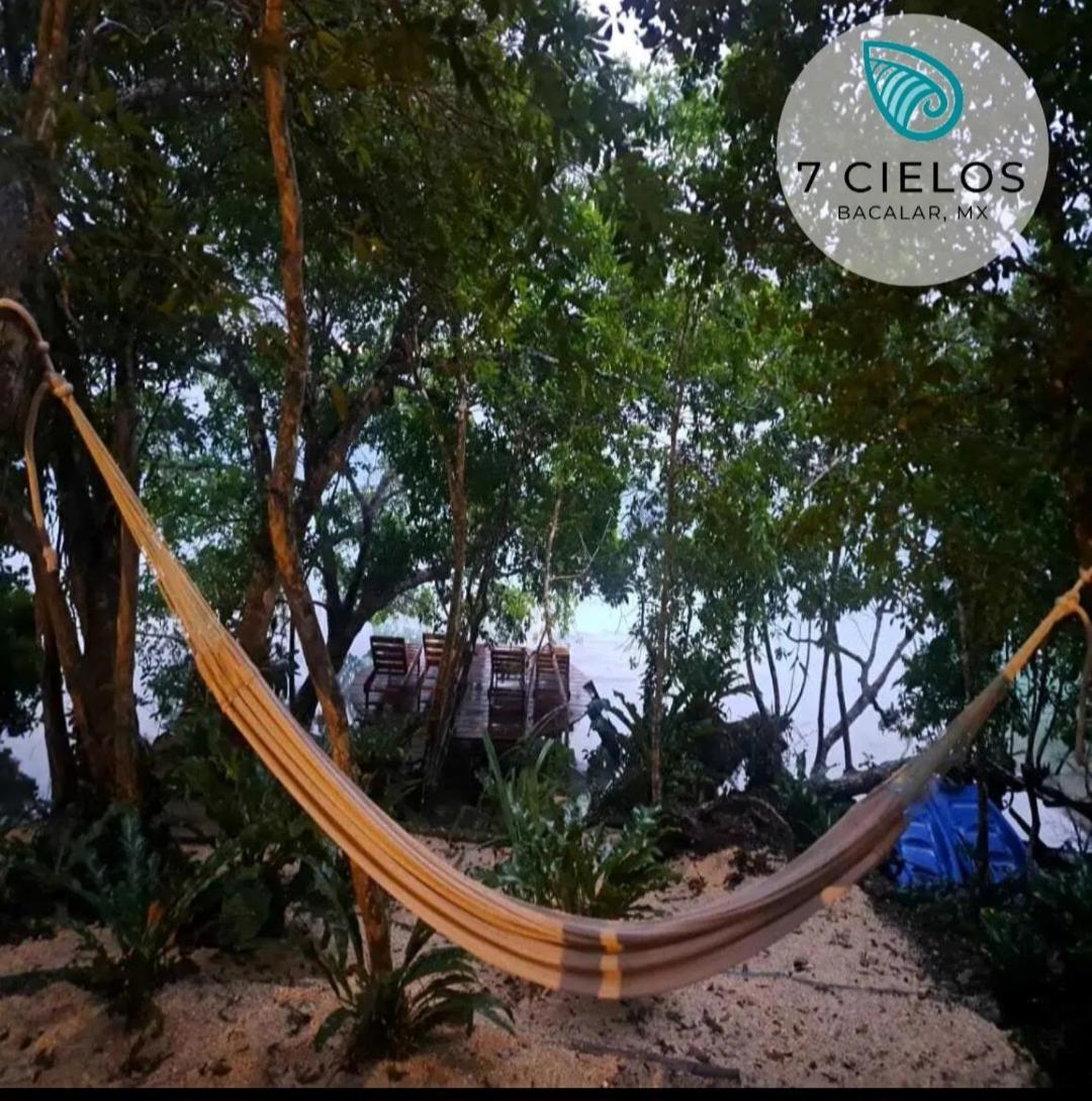 Gasthof 7 Cielos Bacalar. Bacalar