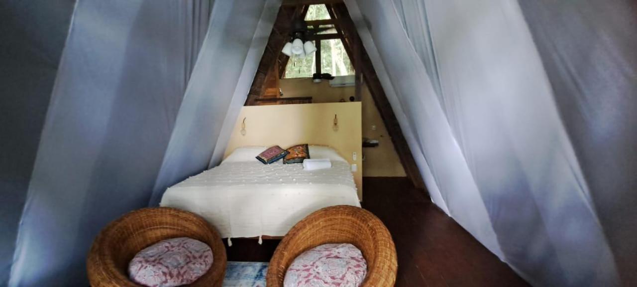 7 Cielos Bacalar. Gasthof