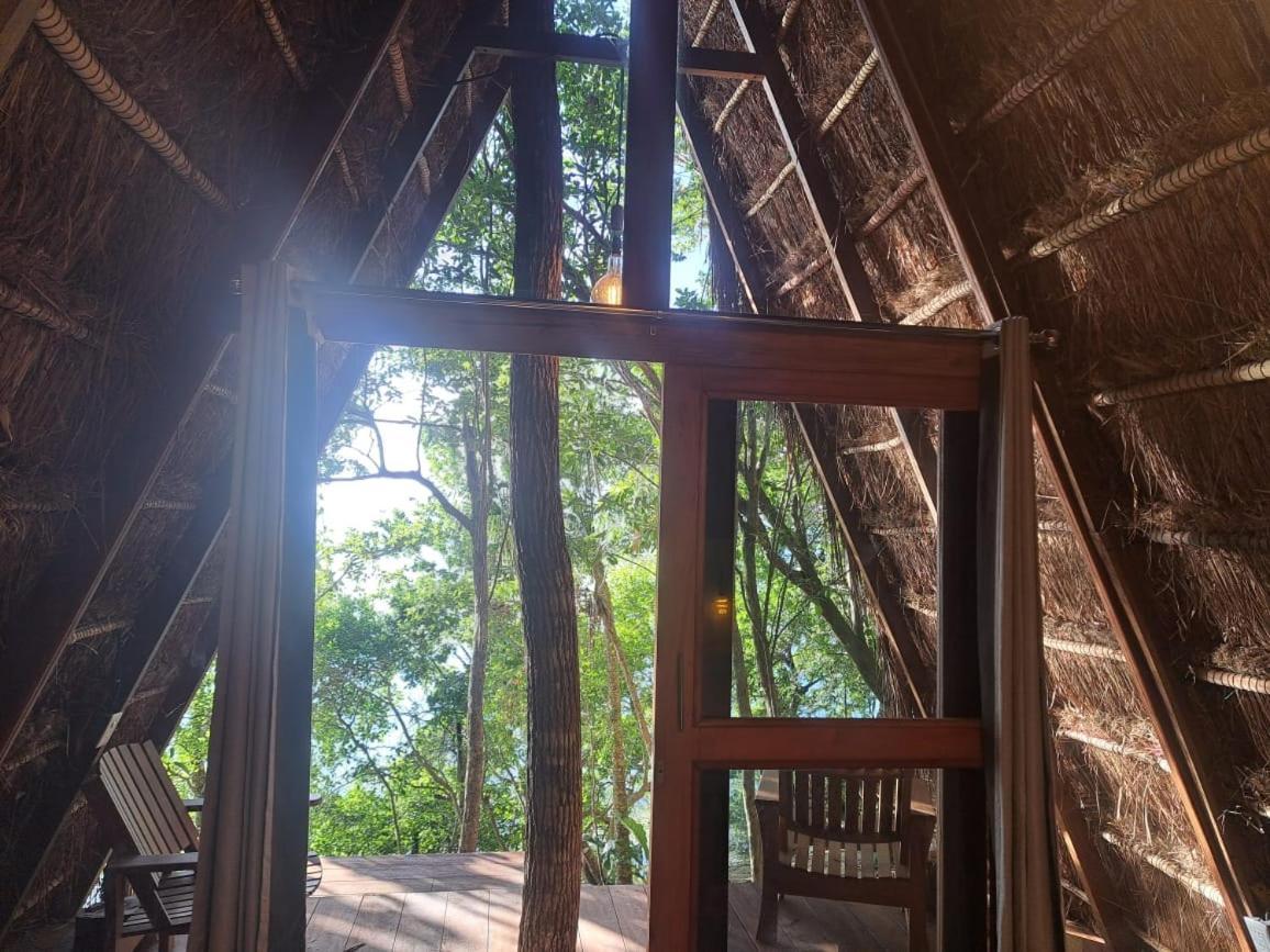7 Cielos Bacalar. Gasthof