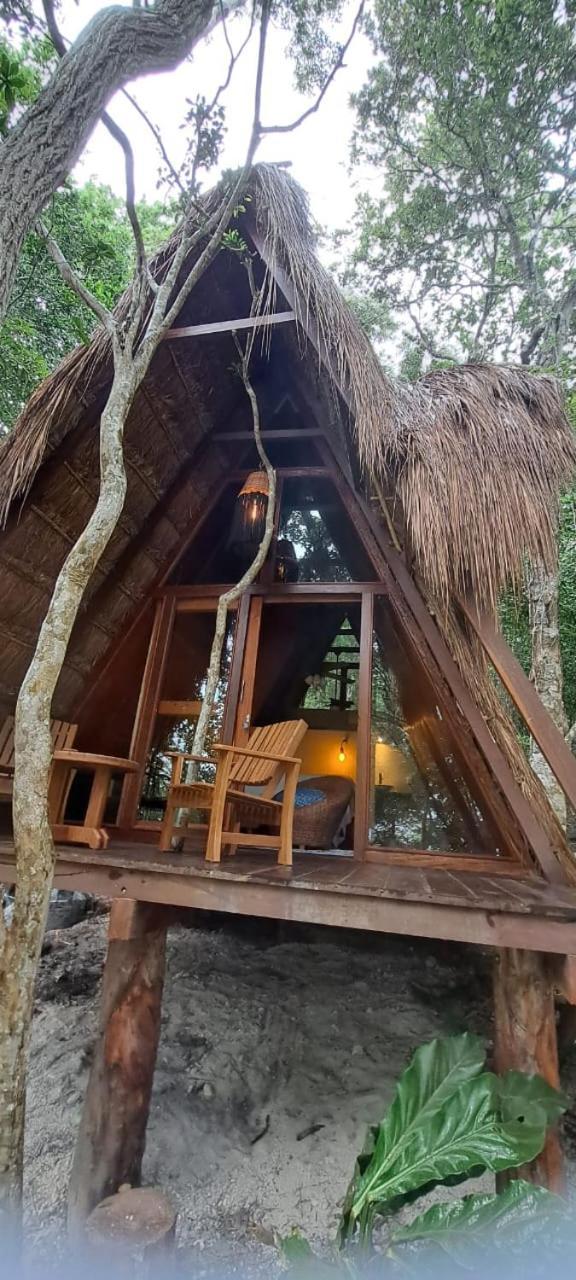 Gasthof 7 Cielos Bacalar. *