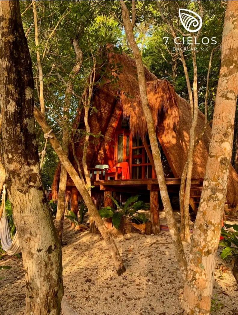 Gasthof 7 Cielos Bacalar. *