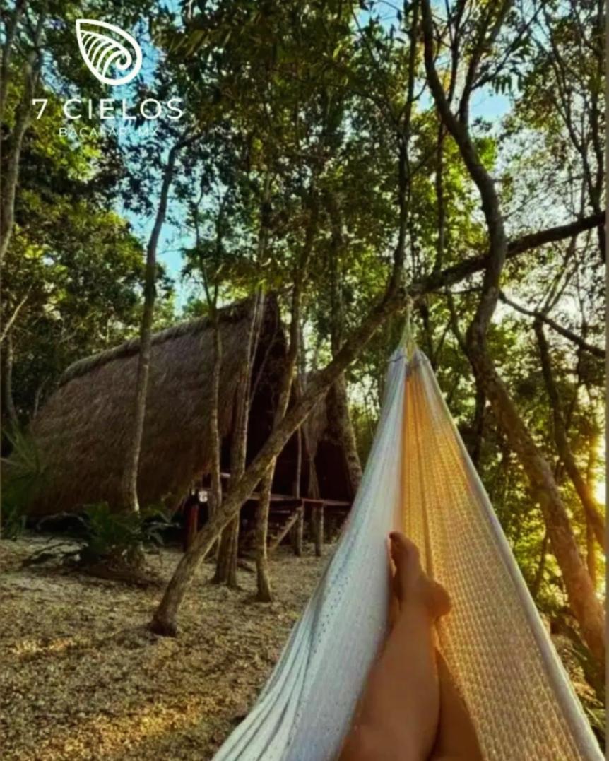 Gasthof 7 Cielos Bacalar.