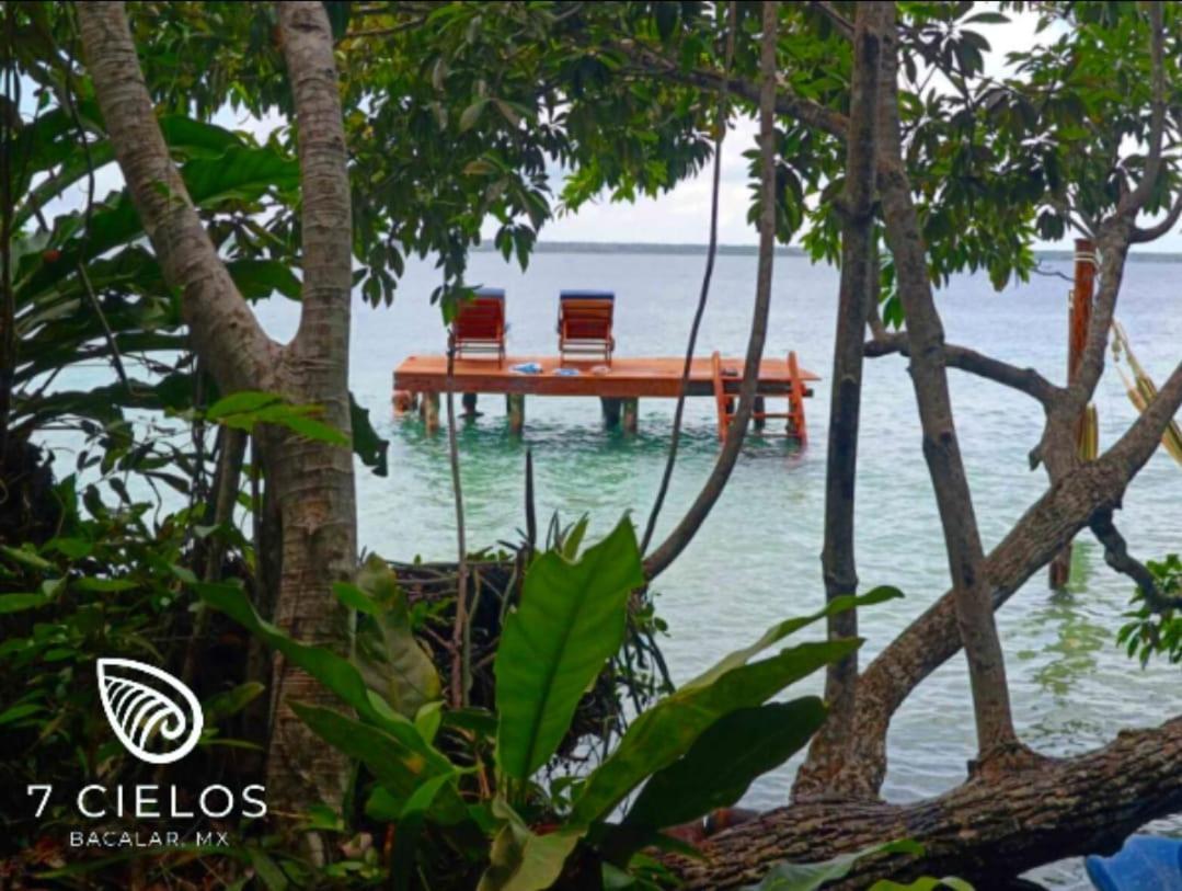 Gasthof 7 Cielos Bacalar. Bacalar
