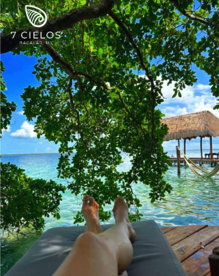 Gasthof 7 Cielos Bacalar.